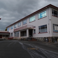 Hilltop Hospital in East Manawatu