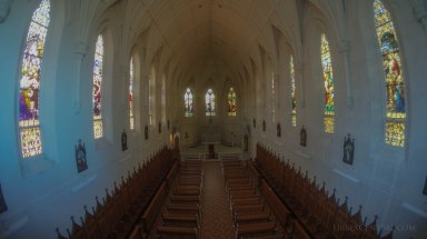 The Chapel Interior
